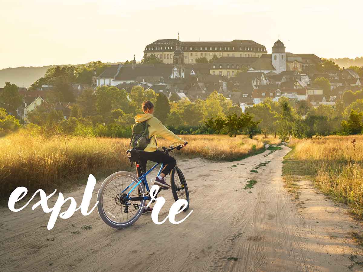 Neuer Flyer und gefhrte E-Bike-Touren im Hachenburger Westerwald