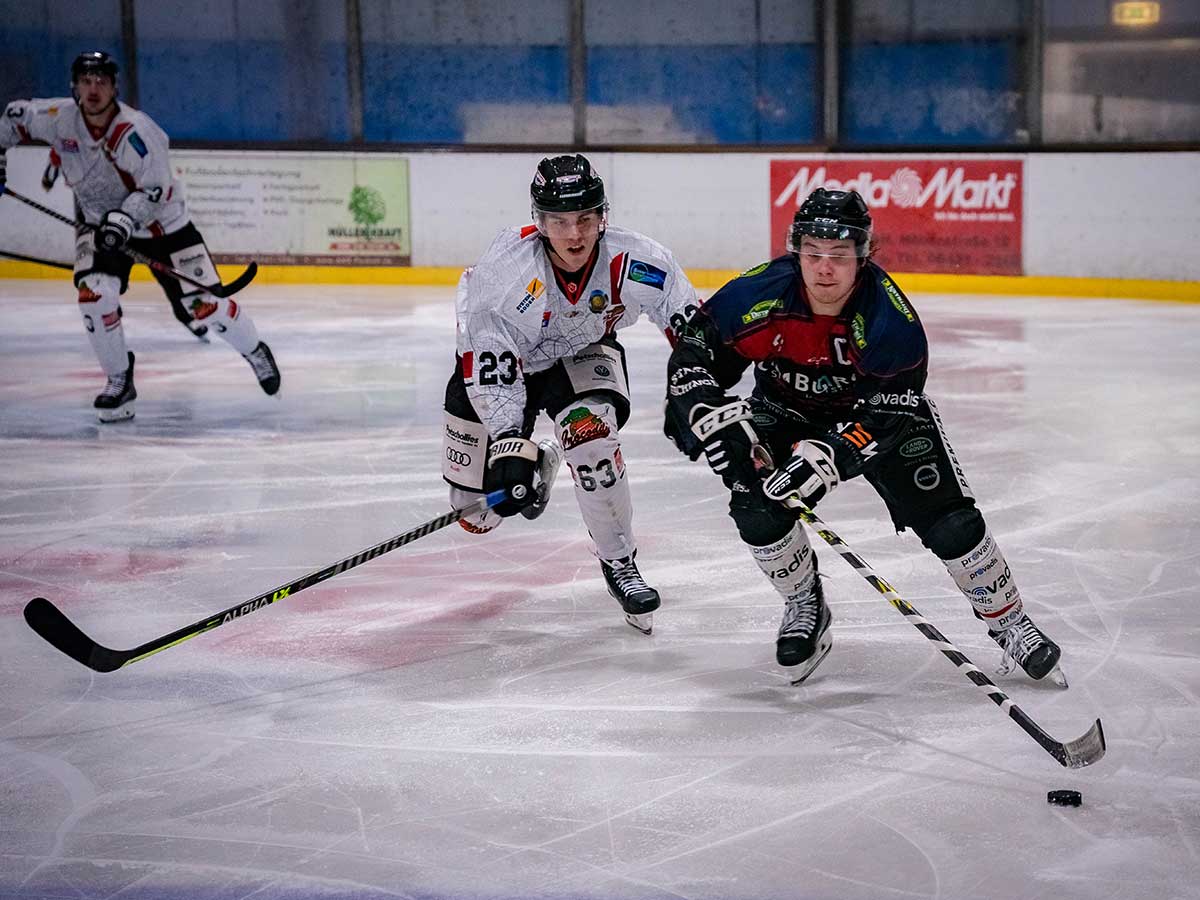 Rockets verlieren gegen Team der Stunde - Hamburger siegen verdient am Heckenweg