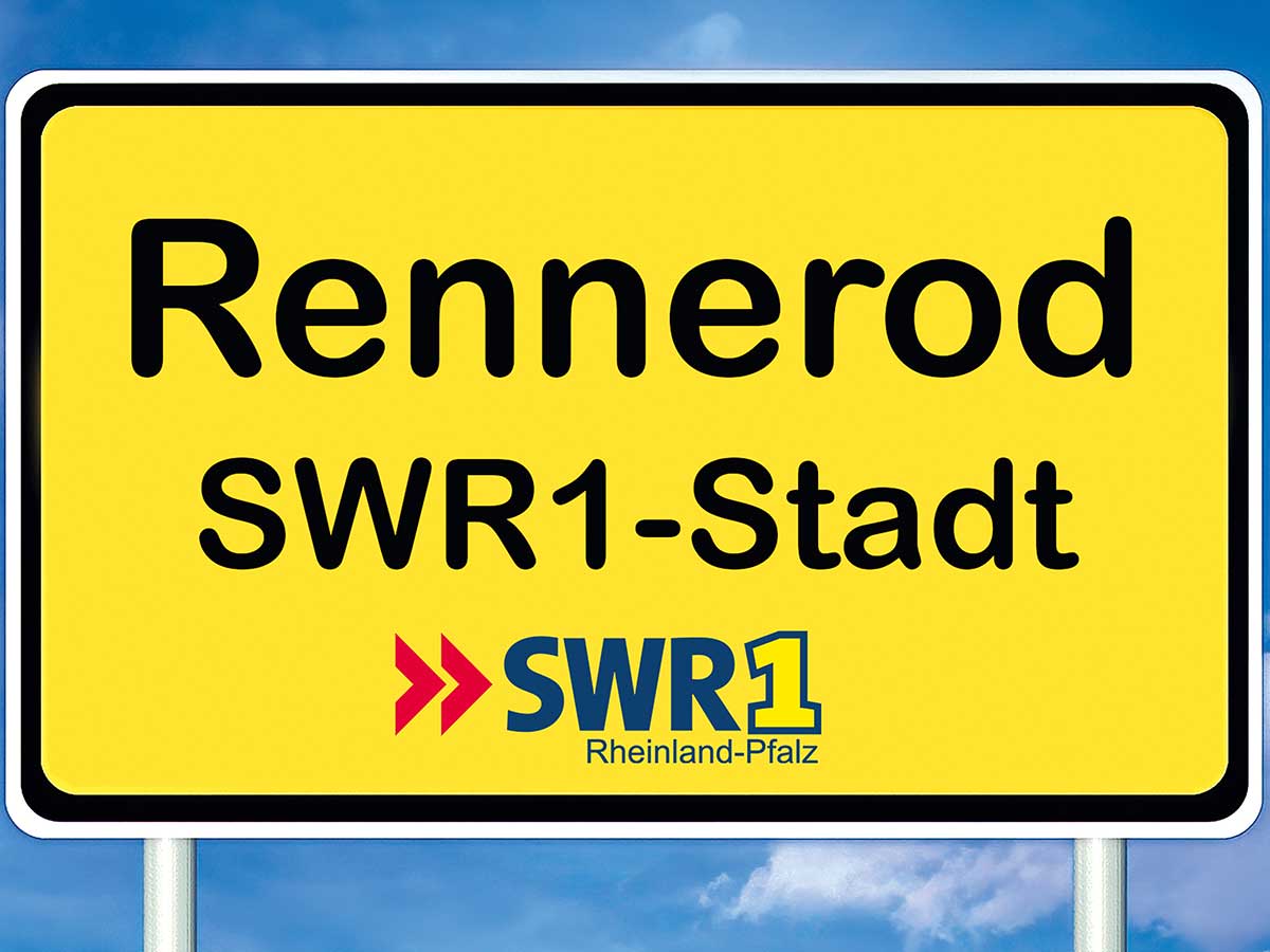 Rennerod wird SWR1-Stadt. (Foto: Stadt Rennerod)