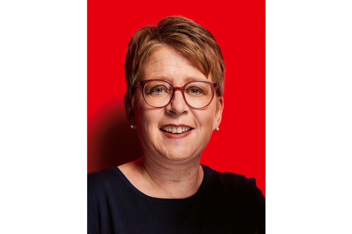 Dr. Tanja Machalet tritt als Direktkandidatin fr die SPD bei der Bundestagswahl 2025 an (Foto: SPD-Parteivorstand)