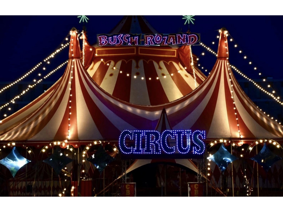 Circus Busch-Roland kommt in die Verbandsgemeinde Montabaur