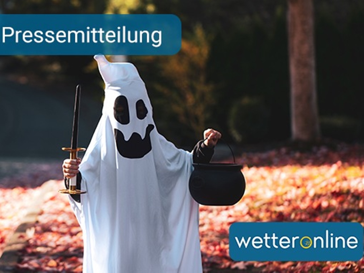 Das Gruselwetter zu Halloween: Hochdruck im Hexenkessel