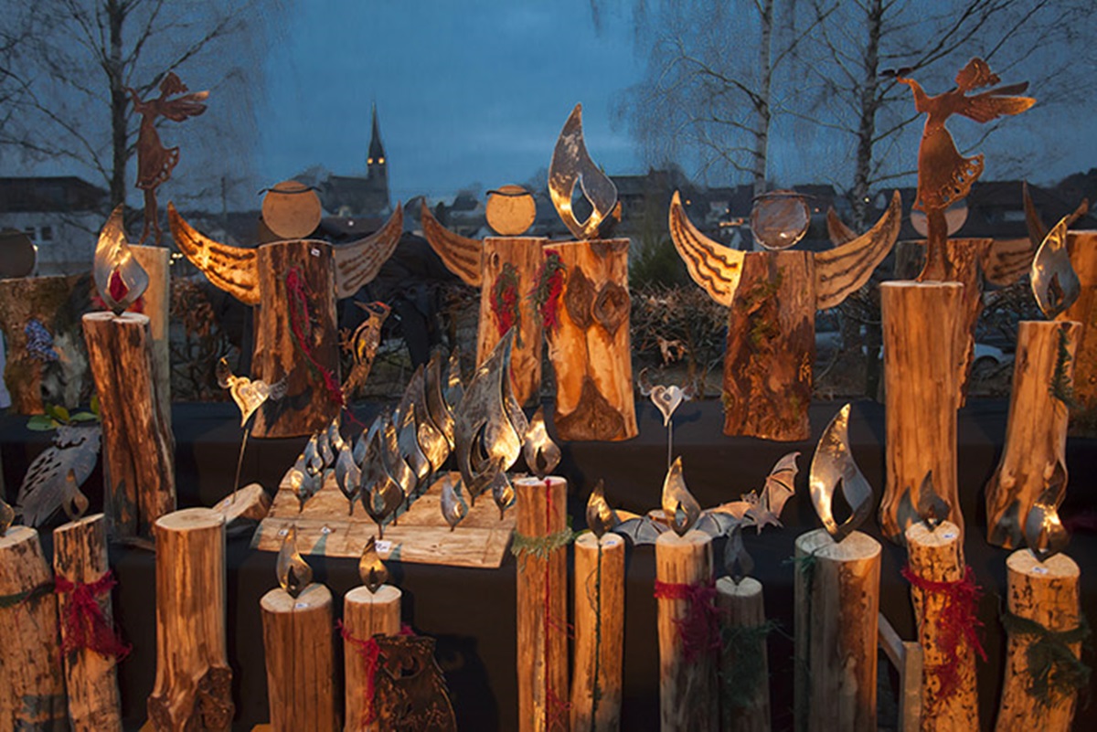 Weihnachtliche Ausstellung ldt in Unkel zum Stbern ein. (Foto: Symbolfoto)