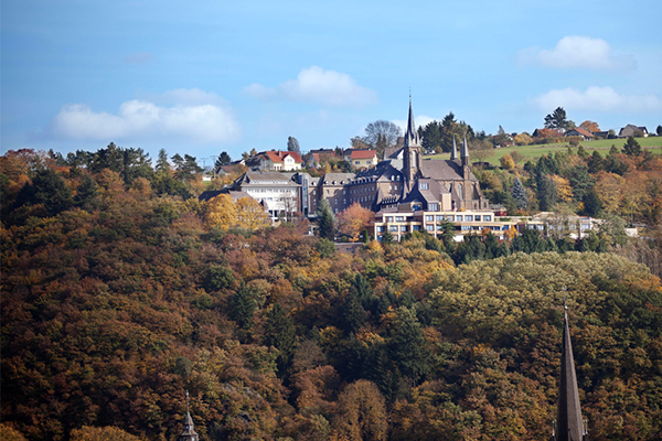 Meditationsangebote auf Waldbreitbacher Klosterberg