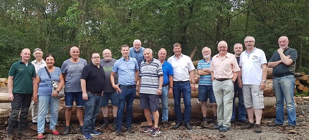 Auch rund um Mudersbach: Wald bentigt schnelle Hilfe