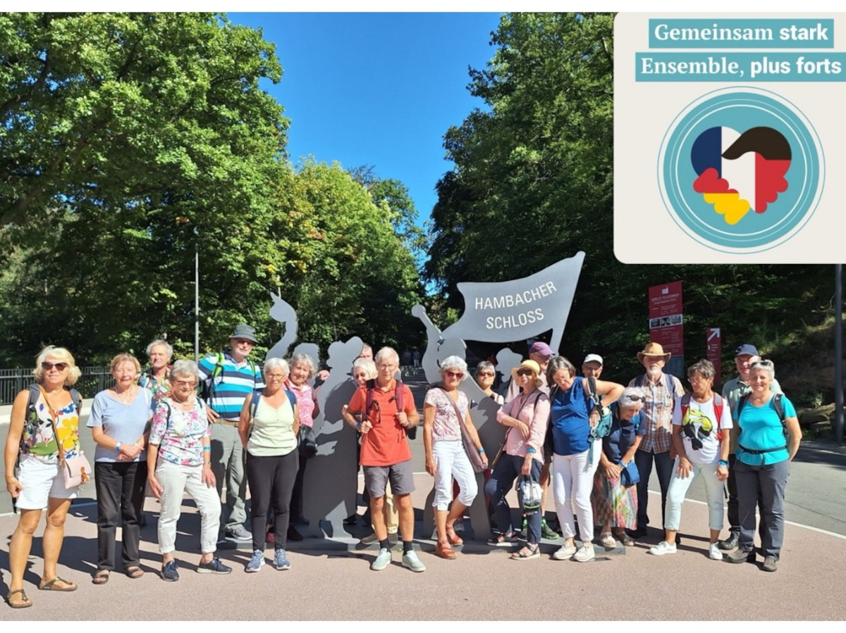 Deutsch-Franzsisches Jubilum des Westerwaldvereins Fluterschen: Wandern und Kultur im Aveyron