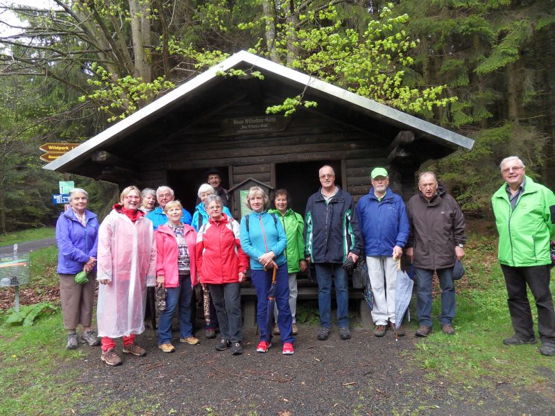 Tag des Wanderns auf der Marienberger Hhe