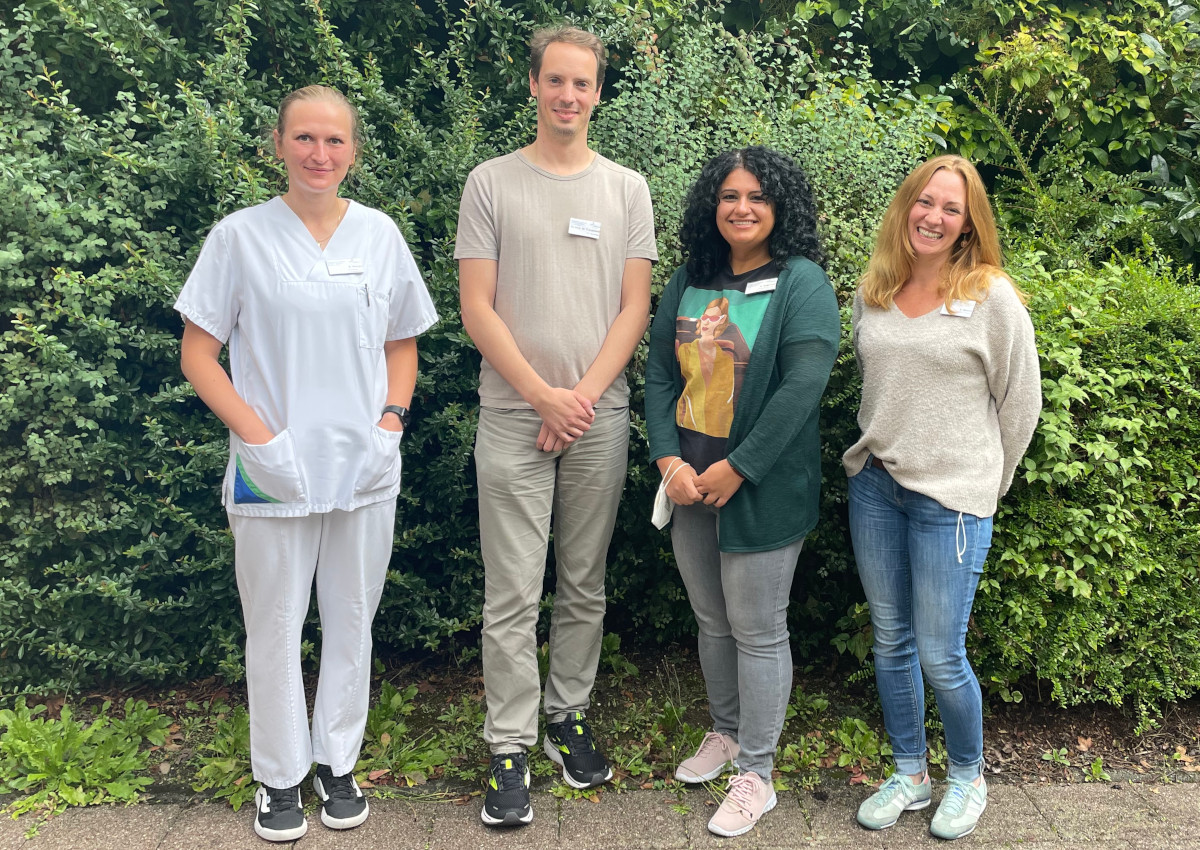 "Symptome sind Ausdruck der Lebensgeschichte": "Bedrfnisangepasste Behandlung" im St. Antonius-Klinikum Waldbreitbach