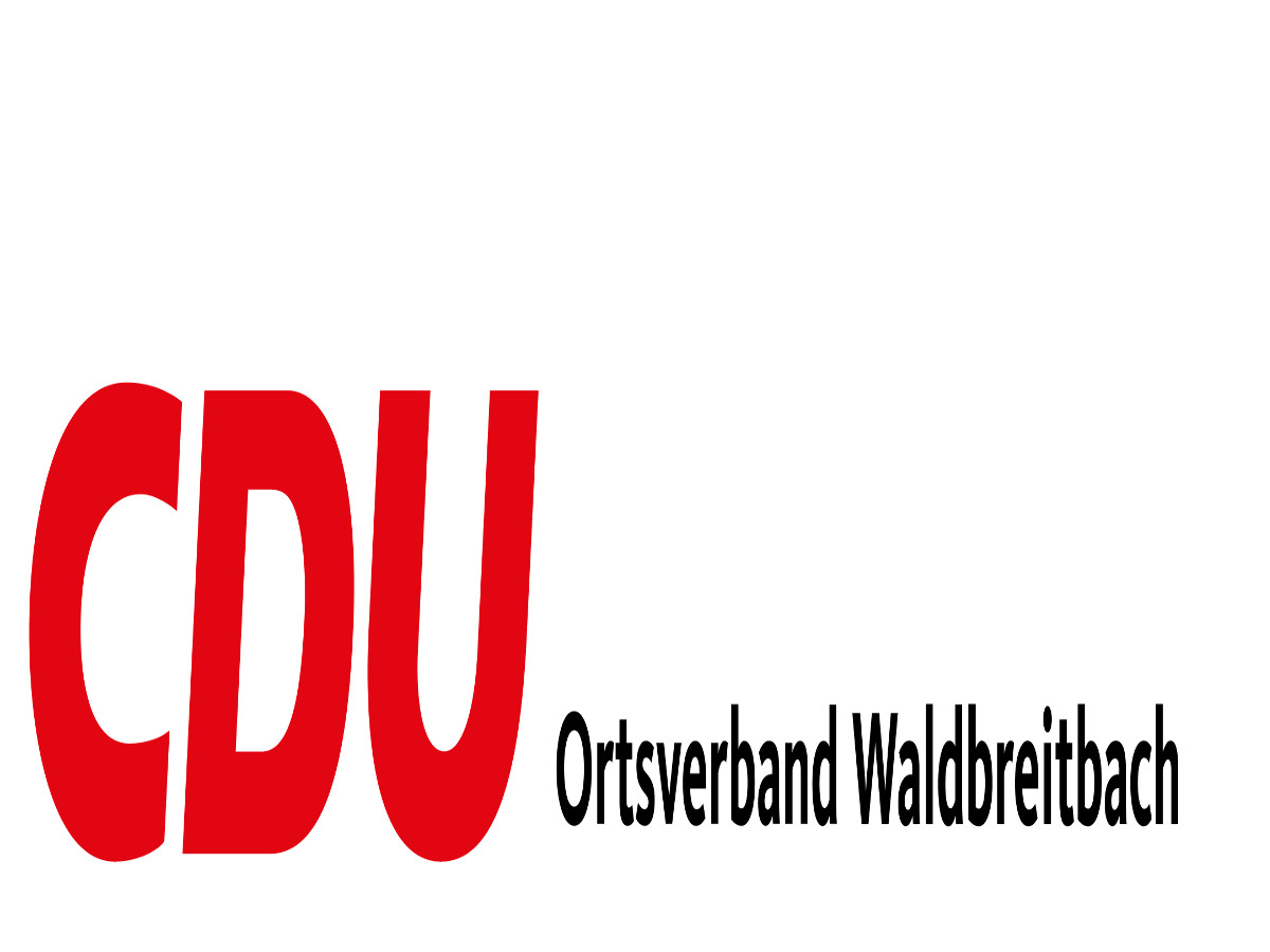 CDU-Waldbreitbach ehrt langjhrige MitgliederDie Waldbreitbacher CDU hat langjhrige Mitglieder geehrt. (Logo: CDU Ortsverband)