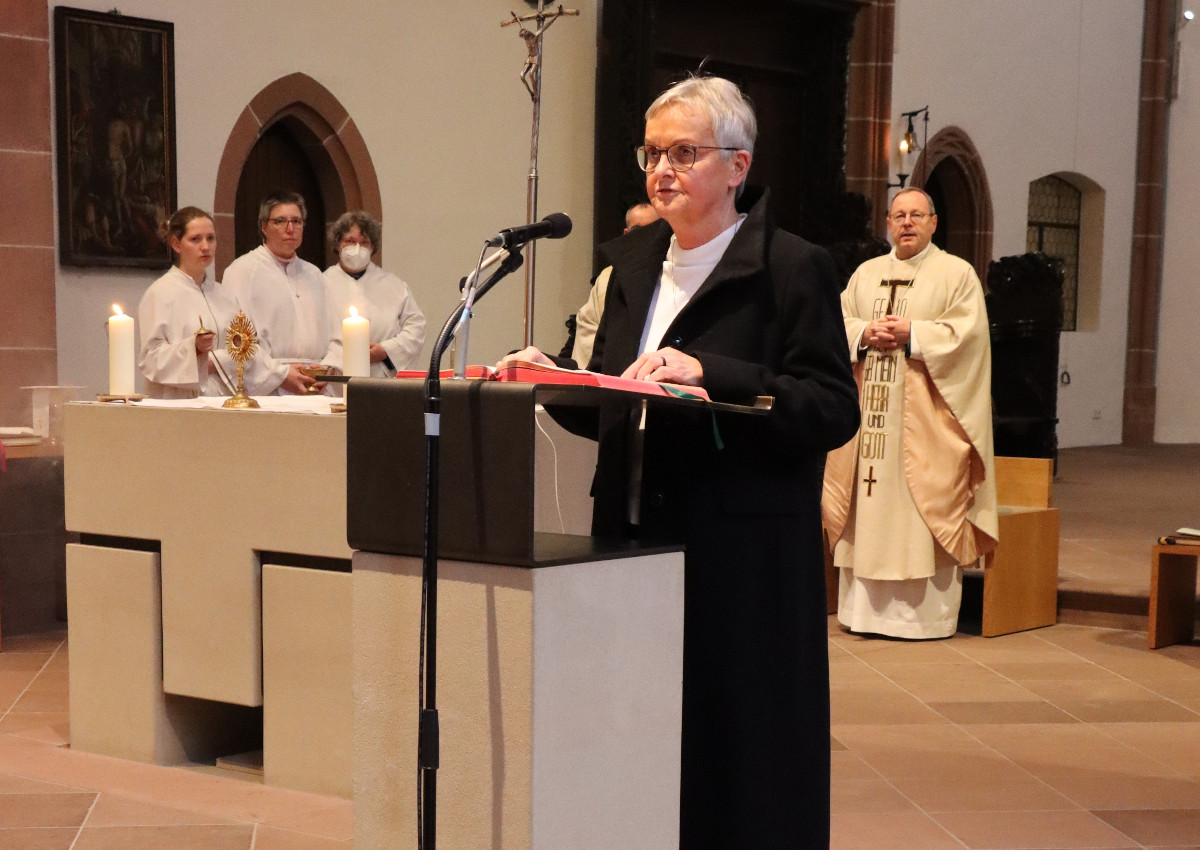 800-jhrige Jubilumsfeierlichkeiten der Franziskanischen Familie beginnen