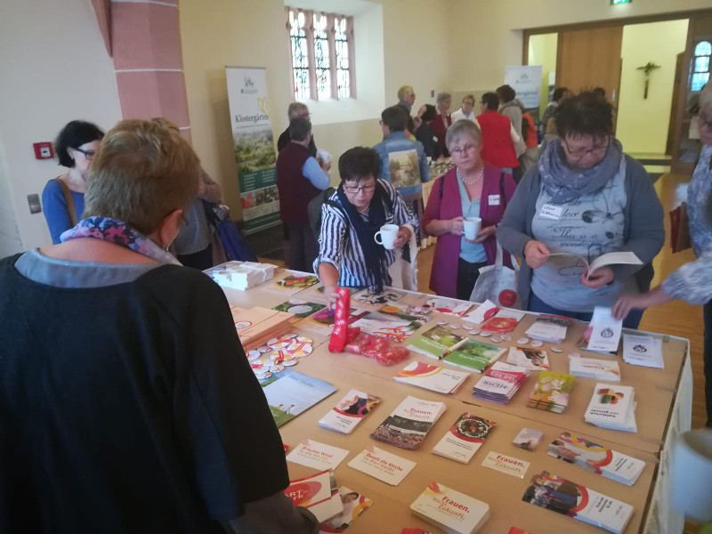 Einfach leben  Bewahrung der Schpfung  Nachhaltig und geschlechtergerecht in Zukunft leben war das Thema eines Projekttages in Waldbreitbach. Foto: Privat