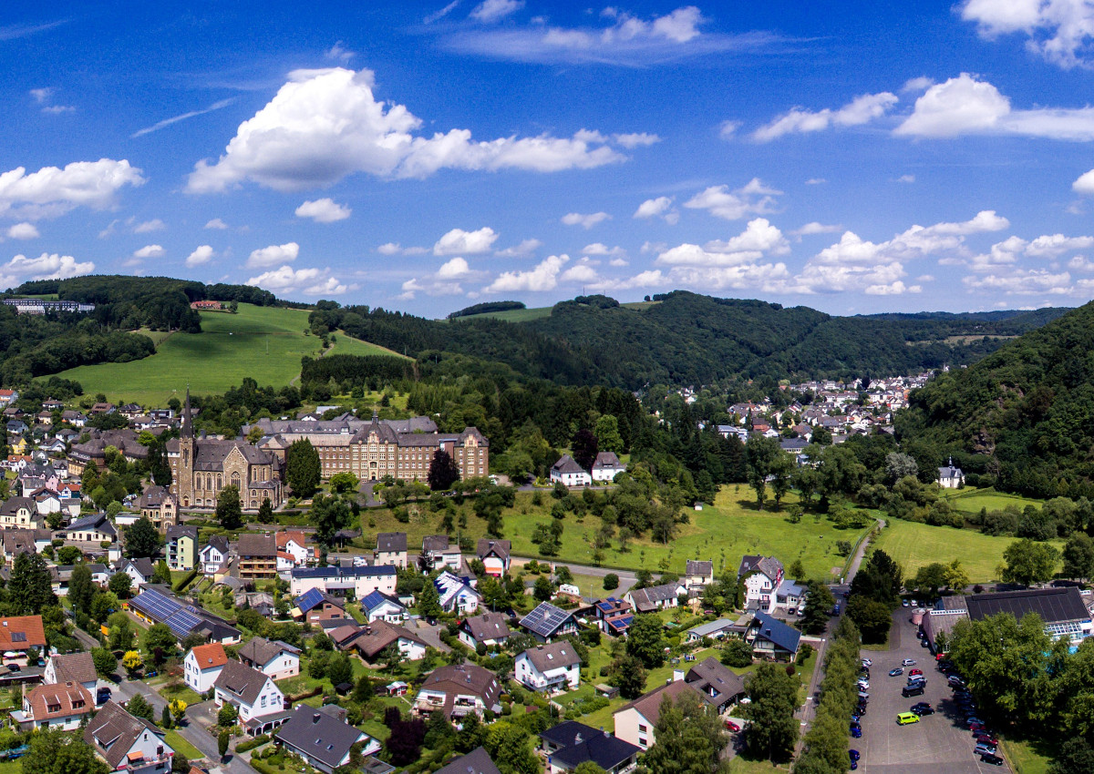 15 Jahre WesterwaldSteig: Gefhrte Wanderung auf der Erlebnisschleife Wiedblick-Tour