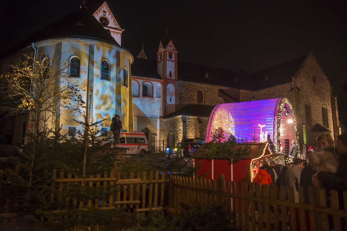 Der Bendorfer Weihnachtsmarkt ist ein Highlight im Veranstaltungskalender der Stadt. Archivfotos: Wolfgang Tischler