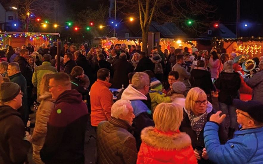 Dermbacher Weihnachtstreiben in Herdorf findet wieder statt