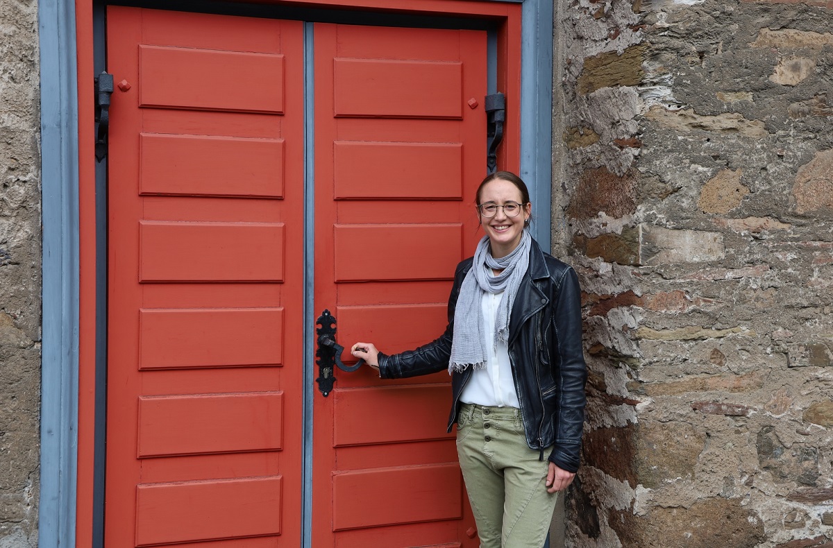 Neue Pfarrerin in Altstadt: Dr. Julia Wei kommt zurck in die Lwenstadt