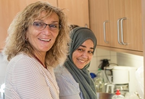 Internationaler Frauentag: "Die Frau als Garantin einer friedlichen und solidarischen Gesellschaft"