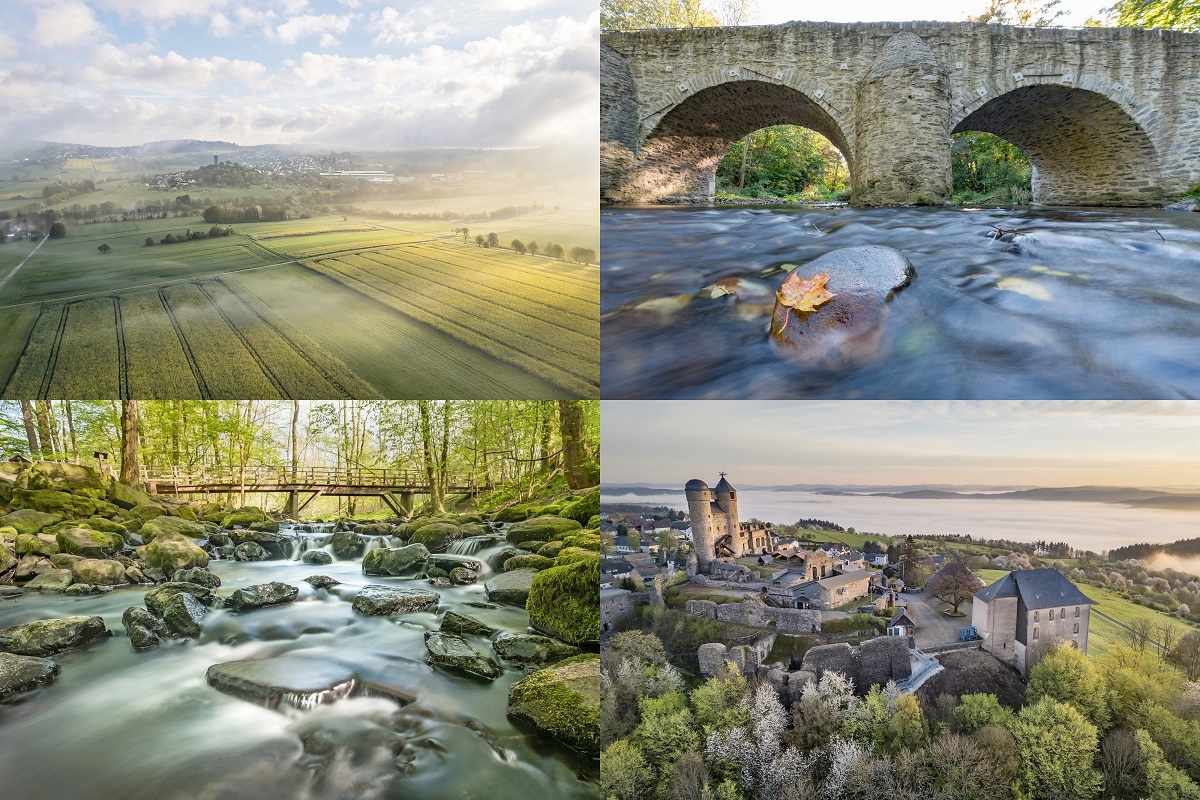 Fotoausstellung im Stffel-Park: Andreas Pacek zeigt die schnsten Orte im Westerwald