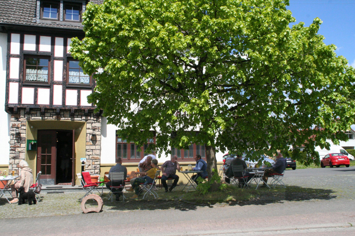 Erfolgreicher Testlauf: Frhschoppen beim Brodverein 2019 in Weyerbusch