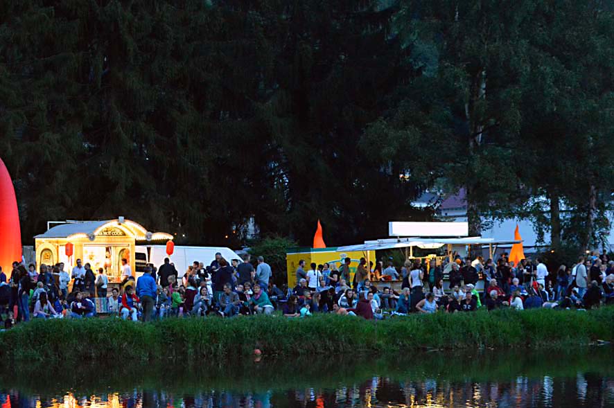 Kirmes in Waldbreitbach steht an