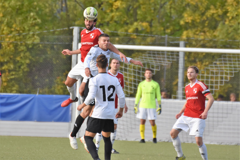 Rheinlandliga-Lokalderby auf dem Linzer Kaiserberg endete 2:2