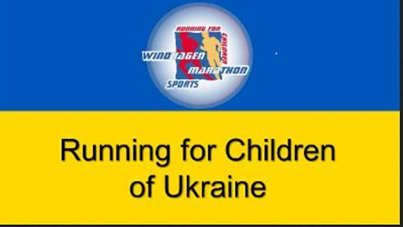 SV Windhagen: Running for Children of Ukraine