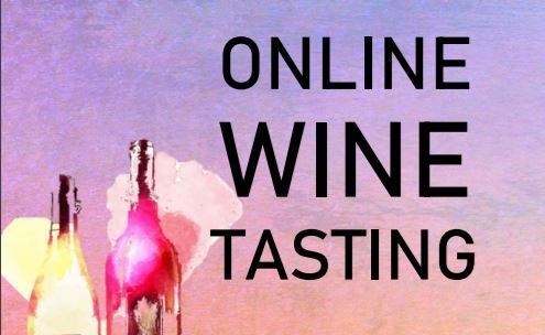 Online-Wine-Tasting: Neue Termine jetzt online buchbar