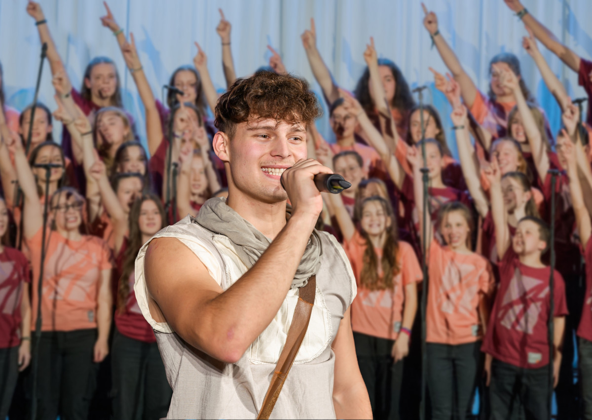 Adonia-Musical kommt ins kulturWERKwissen