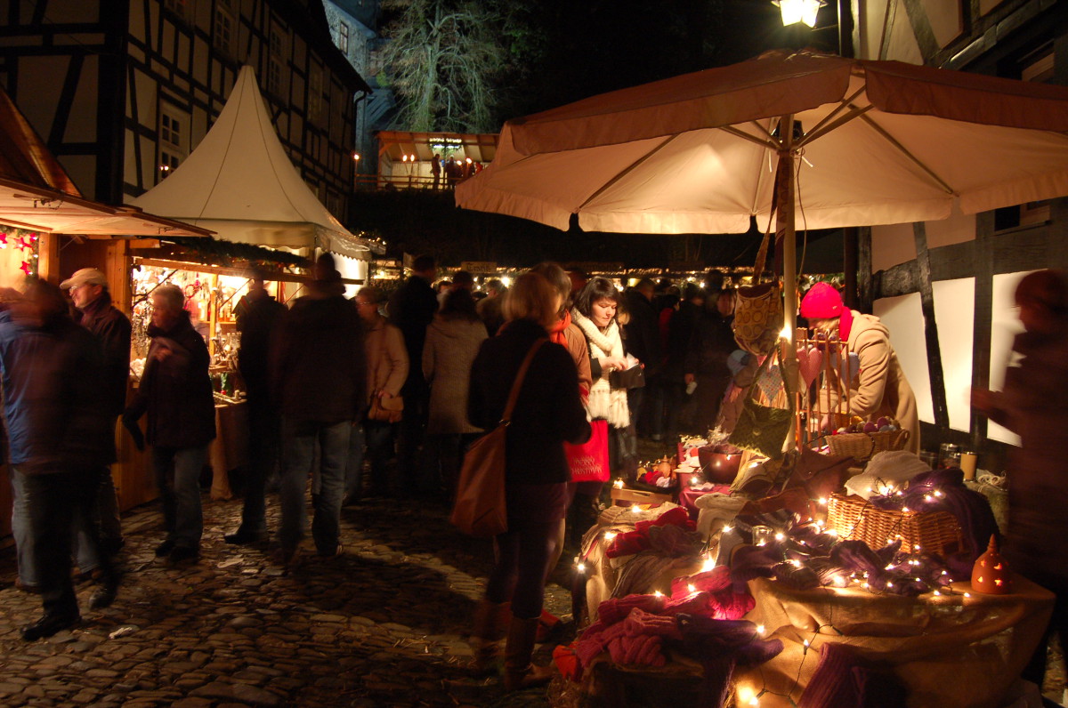 Schnsteiner Weihnachtsmarkt fllt aus - Neue stilechte Perspektiven 2022