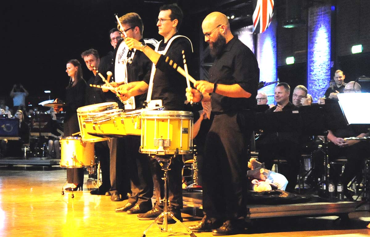 Europisches Orchester Festival: Ein Highlight bei der NachtSchicht im Kulturwerk Wissen