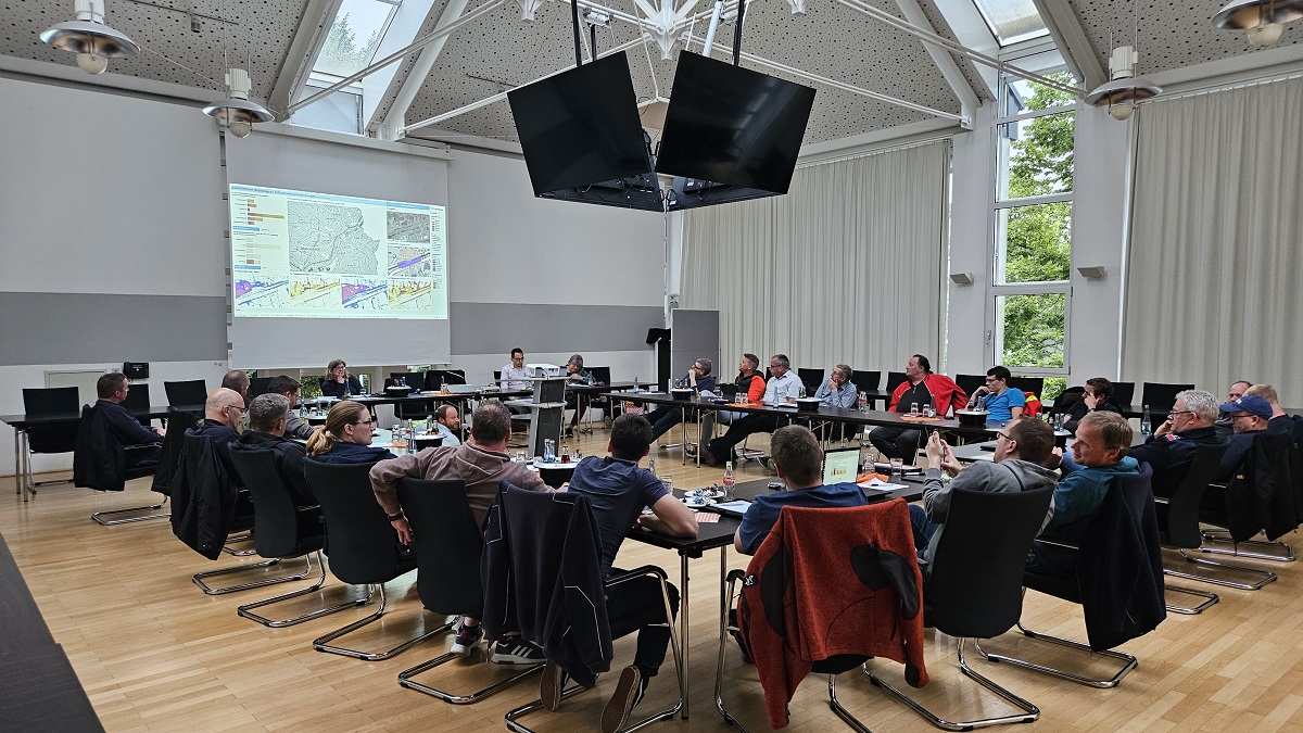 VG Kirchen schliet die erste Workshop-Runde zur Klimafolgenanpassung ab