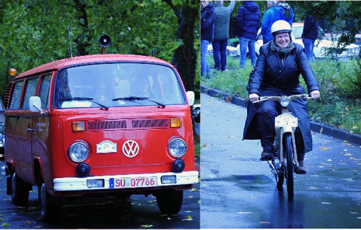 Erstes Young- und Oldtimertreffen in Altenkirchen: MSC ldt Freunde lterer Fahrzeuge ein