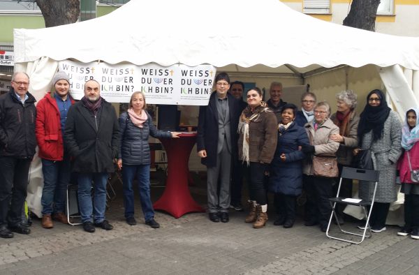 Interreligiser Gedenktag in Neuwied - Rat der Religionen macht einen Vorschlag