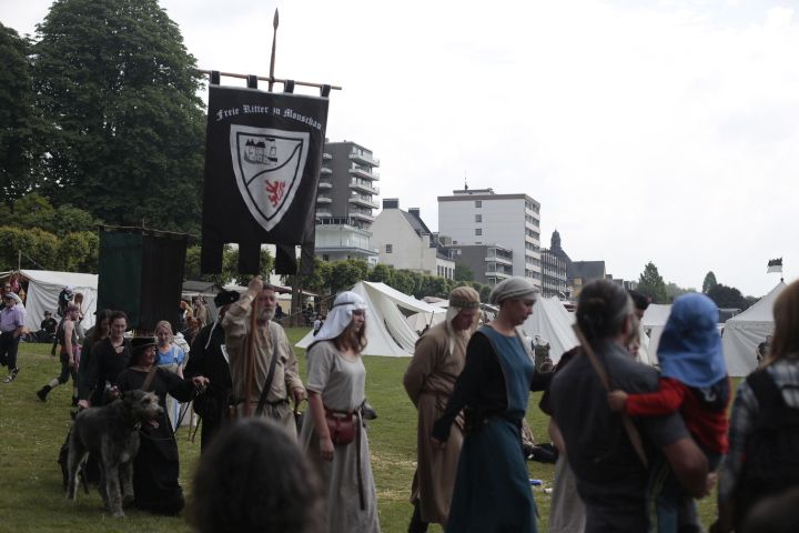 Pfingstspectaculum: Impressionen. Fotos: Helmi Tischler-Venter