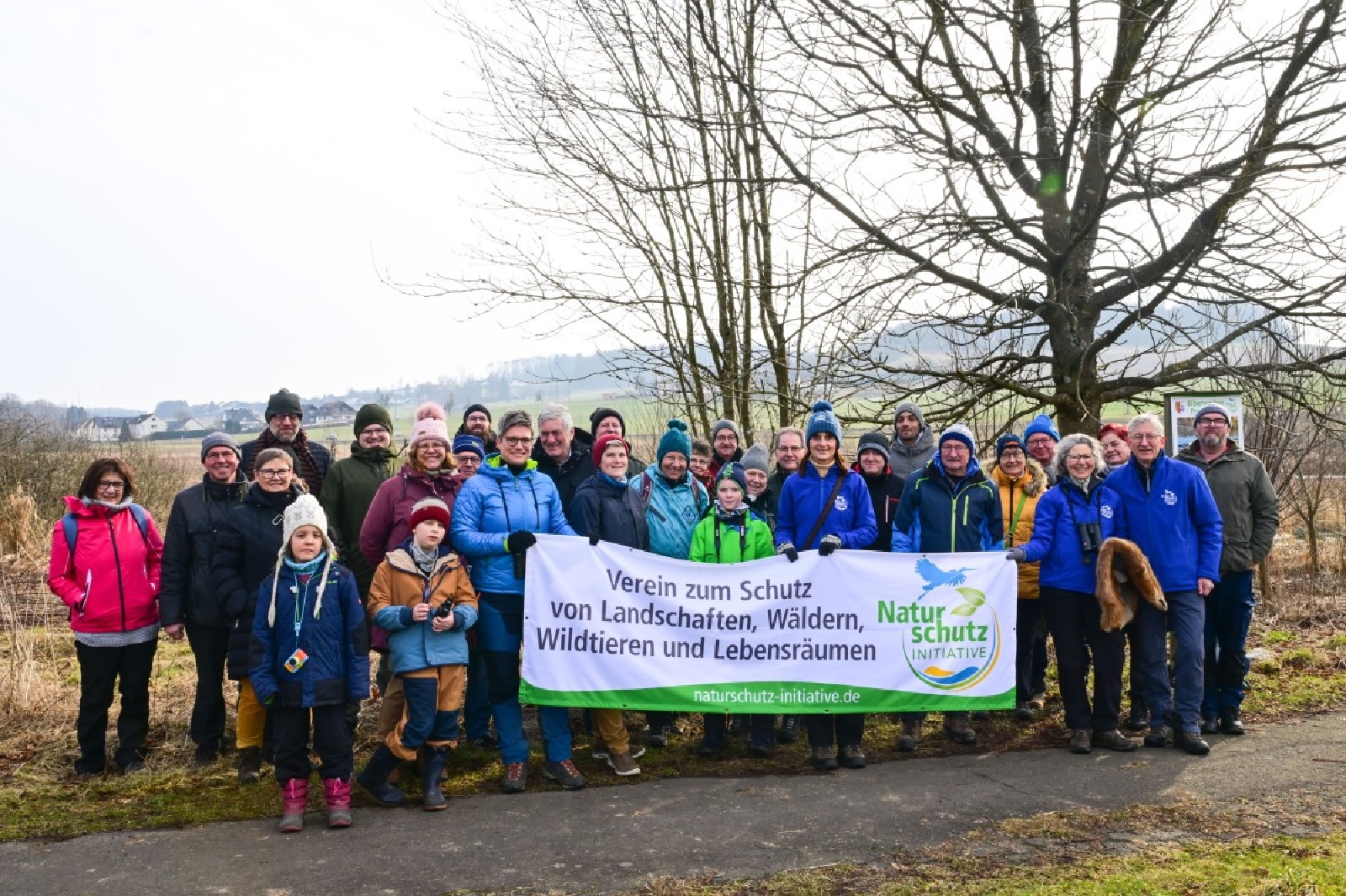 Rckkehr der Biber: Ein Naturerlebnis am Freilinger Weiher