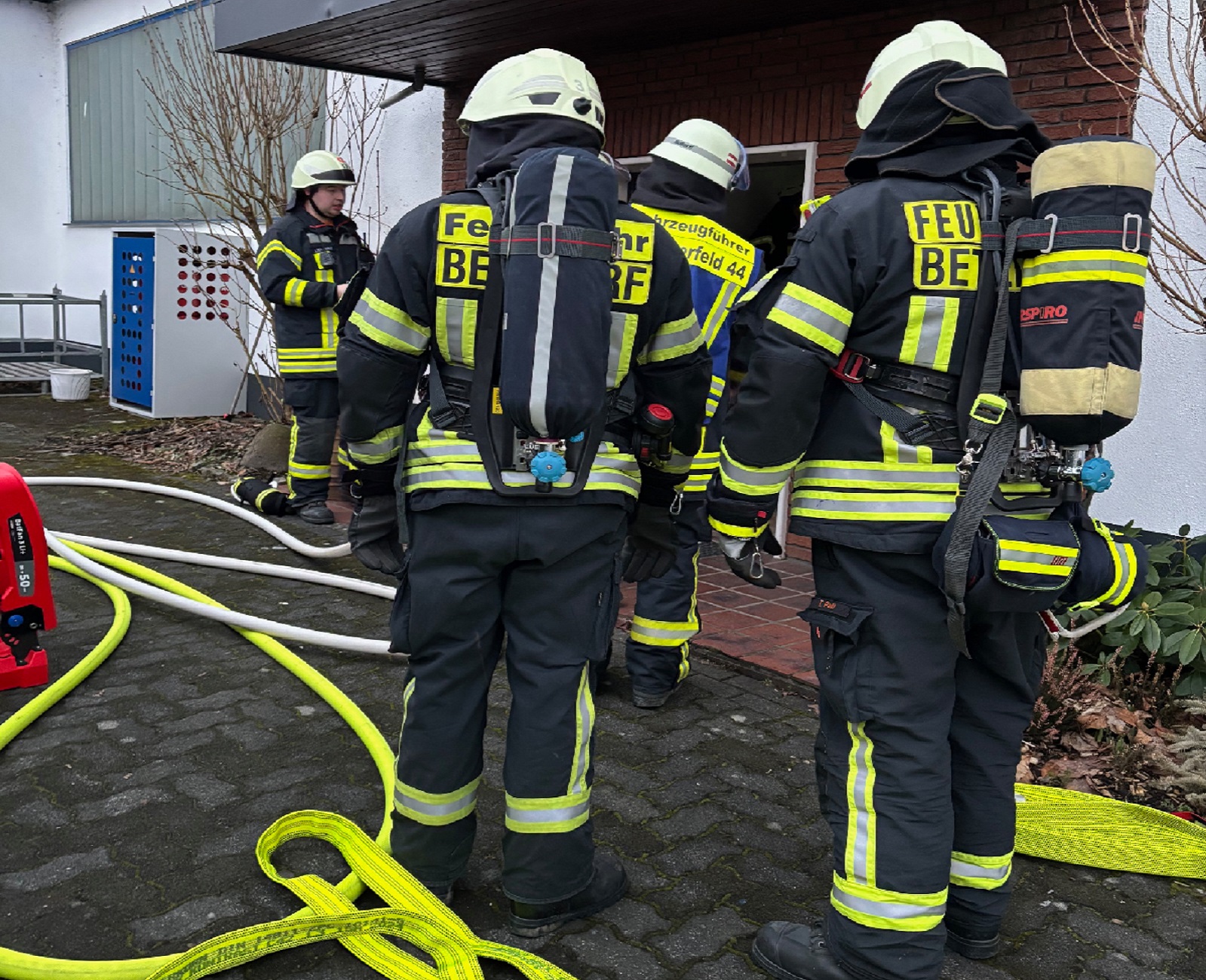 (Alle Fotos: VG-Feuerwehr Betzdorf-Gebhardshain)