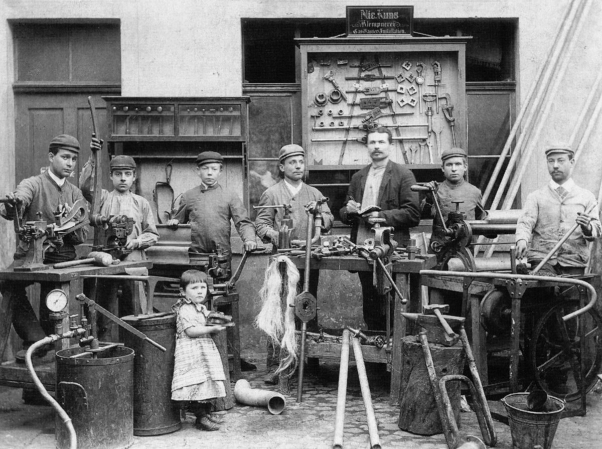 125 Jahre Handwerkskammer Koblenz: Eine Reise durch die Zeit