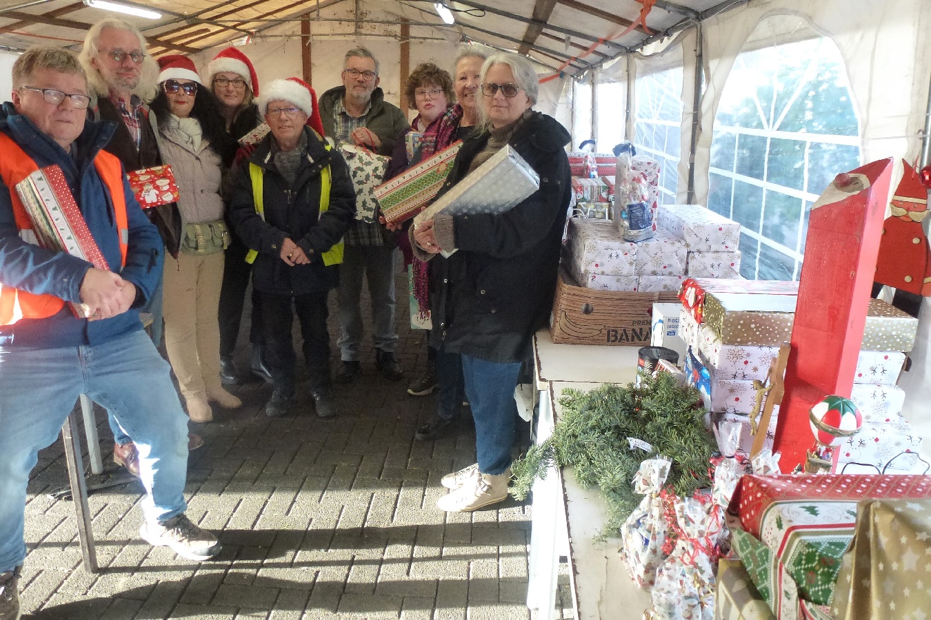 Neuwieder Tafel und Cleanup Neuwied kooperieren miteinander zugunsten der Armen