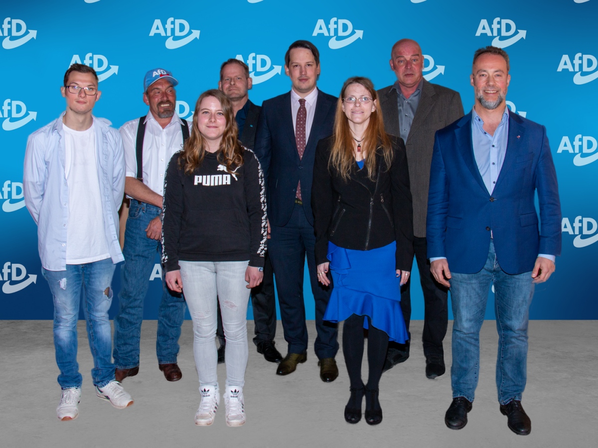 AfD-Kreisverband Altenkirchen: Andreas Bleck wieder Vorsitzender
