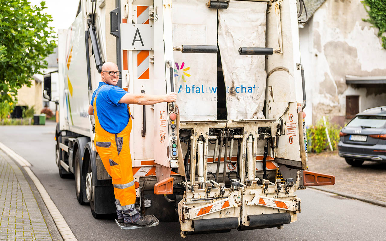 Im Kreis Neuwied bleiben Abfallgebhren stabil