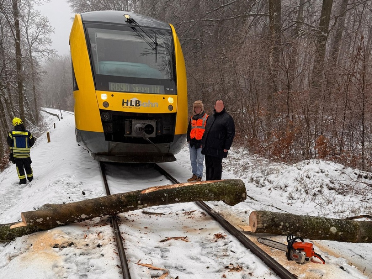 (Alle Fotos: Feuerwehren VG Westerburg)