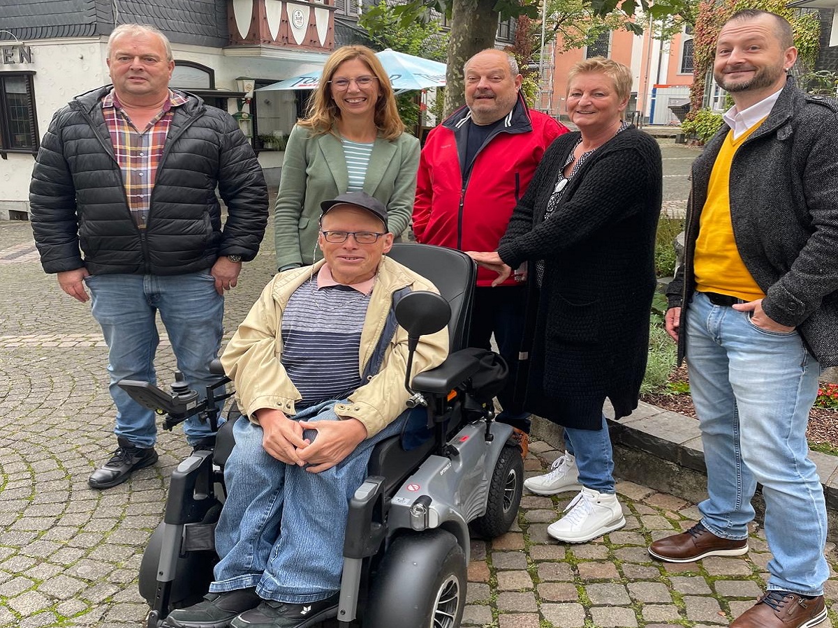 Stadtrundgang aus anderer Perspektive. (Foto: Marco Lichtenthler)