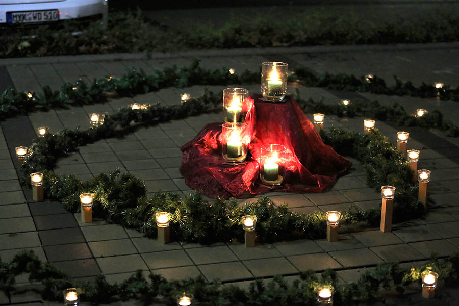 Vierter Adventssonntag im Zeppelinhof