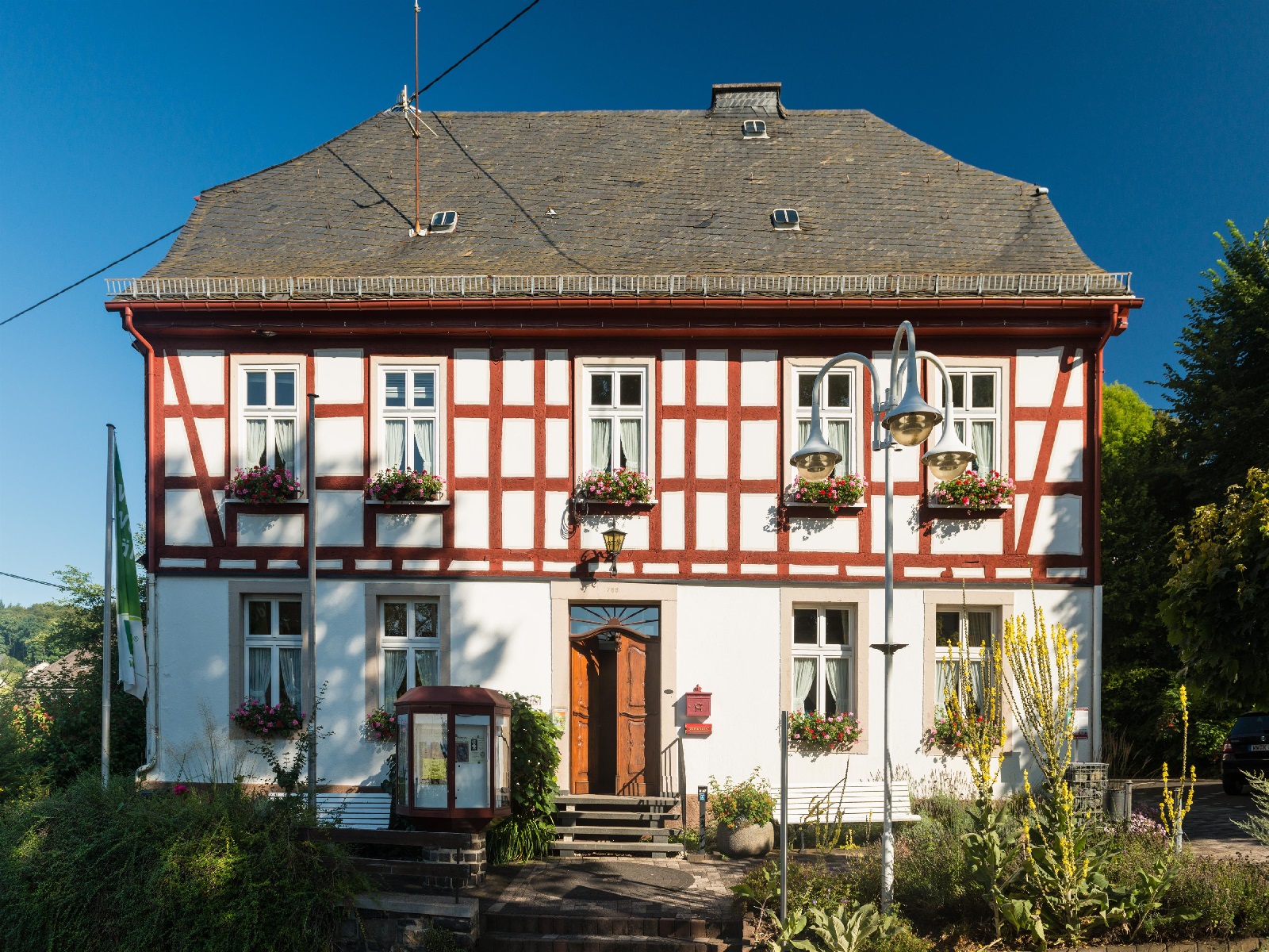 Die Touristinfo. (Foto: Fotostudio Rder-Moldenhauer)