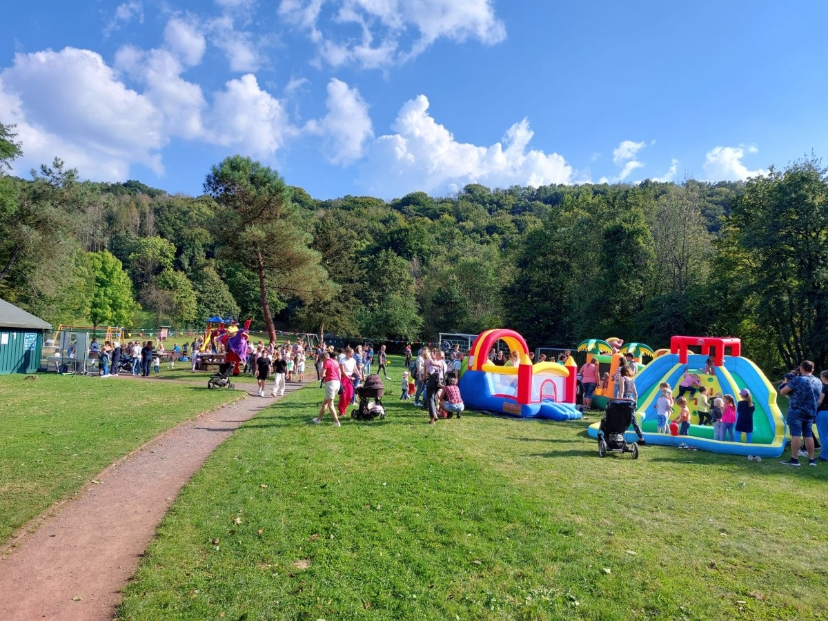 Weltkindertagsfest in Neustadt: Ein Tag voller Freude und Sonnenschein