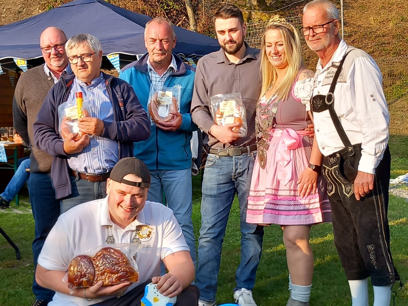 Schieclub 1959 Oberasdorf e.V. feiert mit Oktoberfest und krnt den Jedermann-Knig