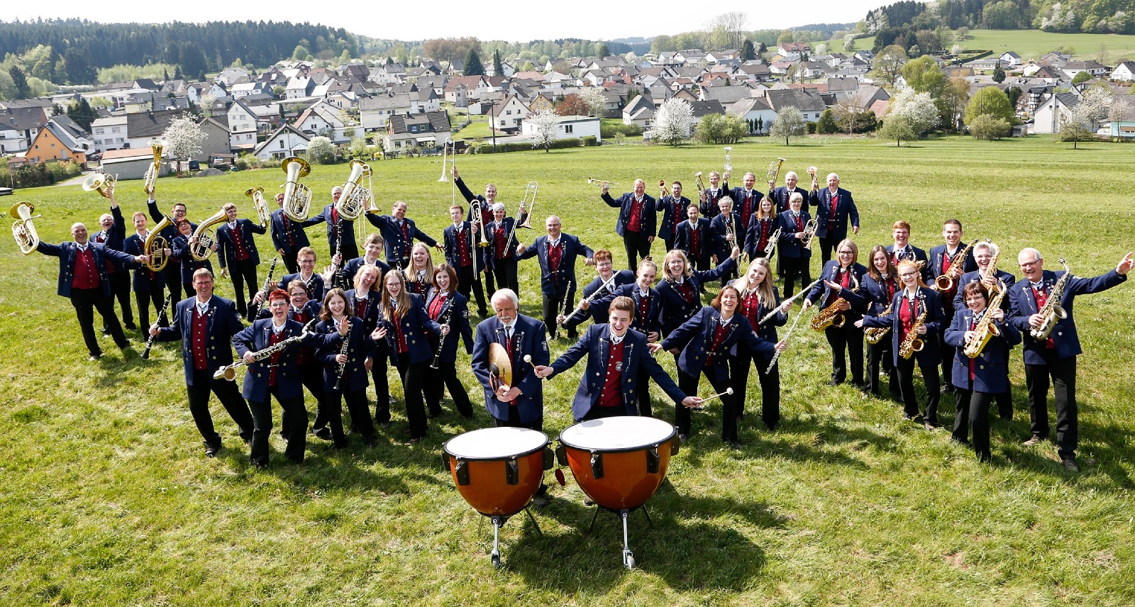 Abschluss der Saison: Spezial-Kurkonzert in Bad Marienberg feiert Stdtepartnerschaft