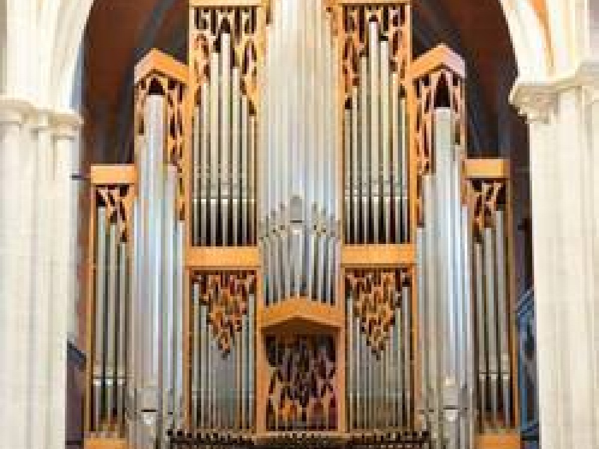 Orgeltriduum 2024: 3 Konzerte an der Rieger-Orgel im Zisterzienser Kloster Marienstatt