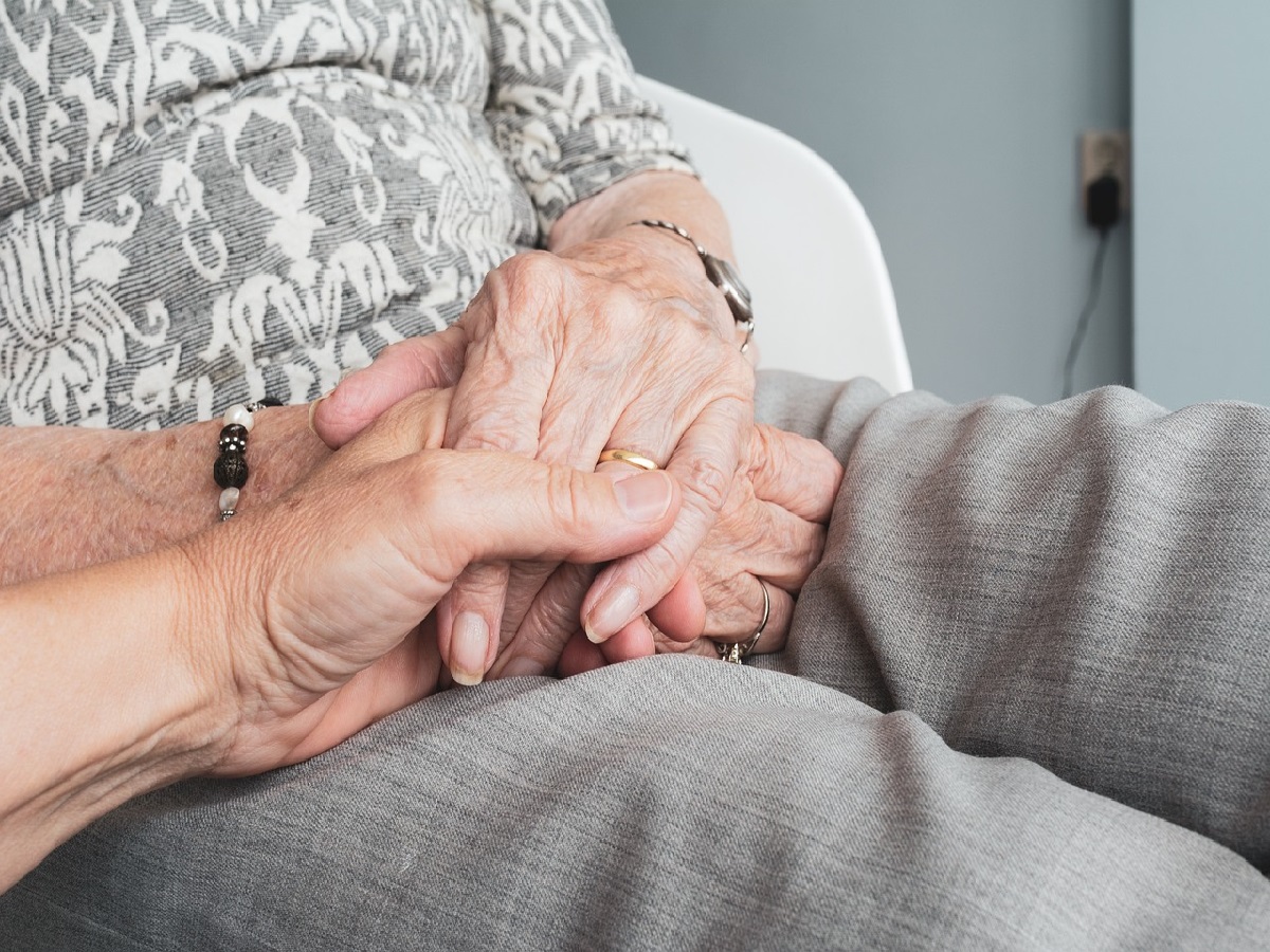 Landeszentrale fr Gesundheitsfrderung: Seelische Gesundheit im Alter ist wichtig