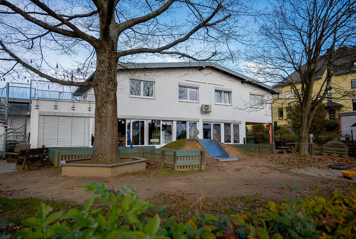 Zweckverband Kirchspiel Anhausen bernimmt Kindertagessttten in Anhausen und Rscheid