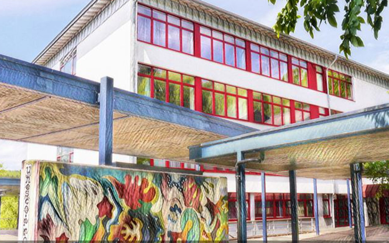 Anmeldung zur Klasse 5 am Freiherr-vom-Stein-Gymnasium